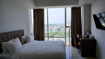 DISEWAKAN Apartemen sekelas Hotel Mewah di tempat strategis Jakarta 