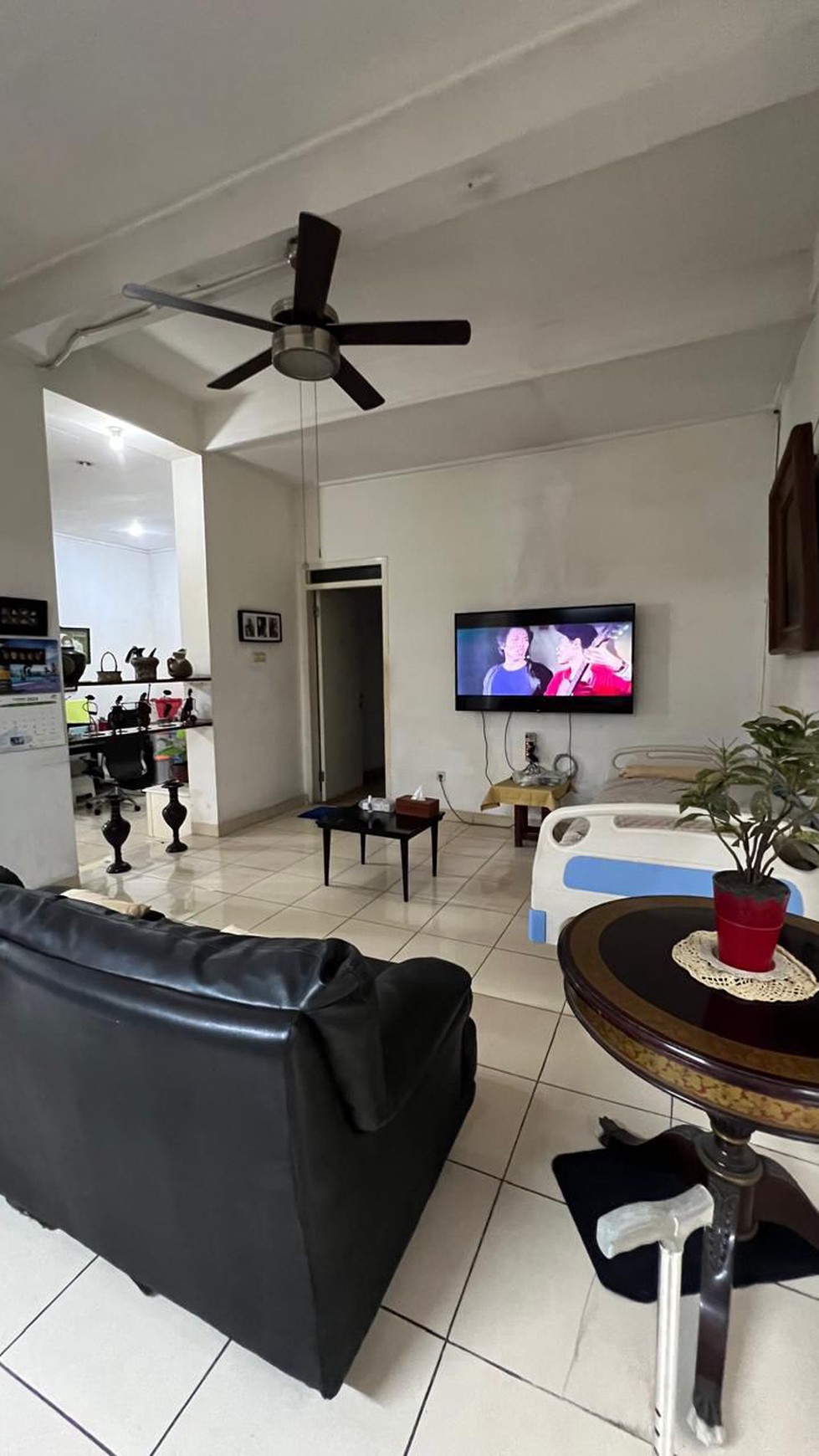 Rumah Bagus di Tebet Timur Dalam Jakarta Selatan.