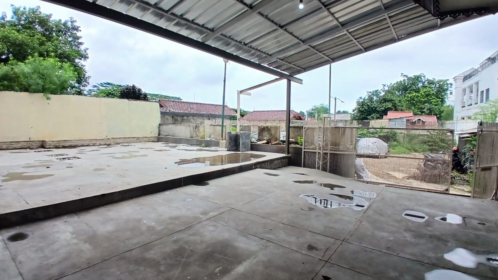 Dijual rumah di Jl.Poncol dekat ke Fatmawati dan Pd.Indah