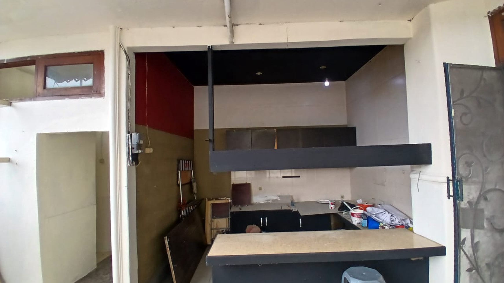 Dijual rumah di Jl.Poncol dekat ke Fatmawati dan Pd.Indah