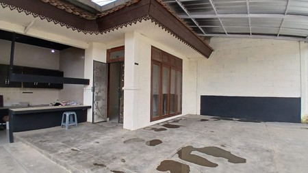 Dijual rumah di Jl.Poncol dekat ke Fatmawati dan Pd.Indah