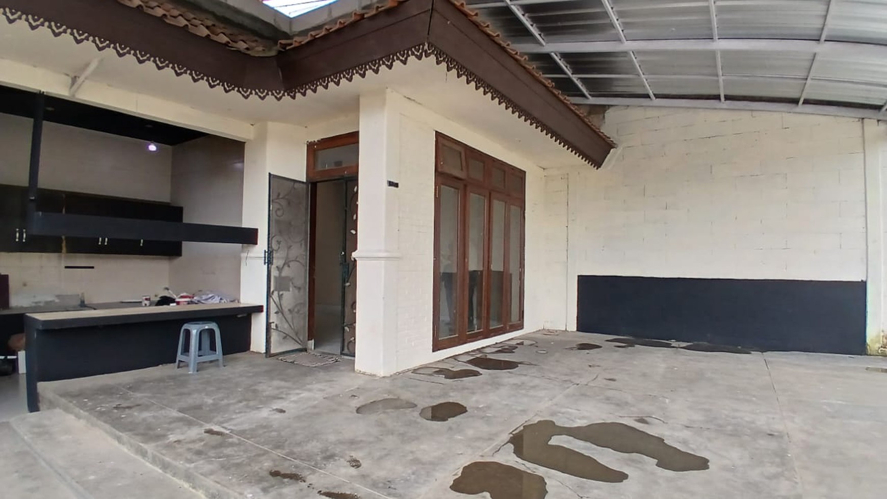 Dijual rumah di Jl.Poncol dekat ke Fatmawati dan Pd.Indah