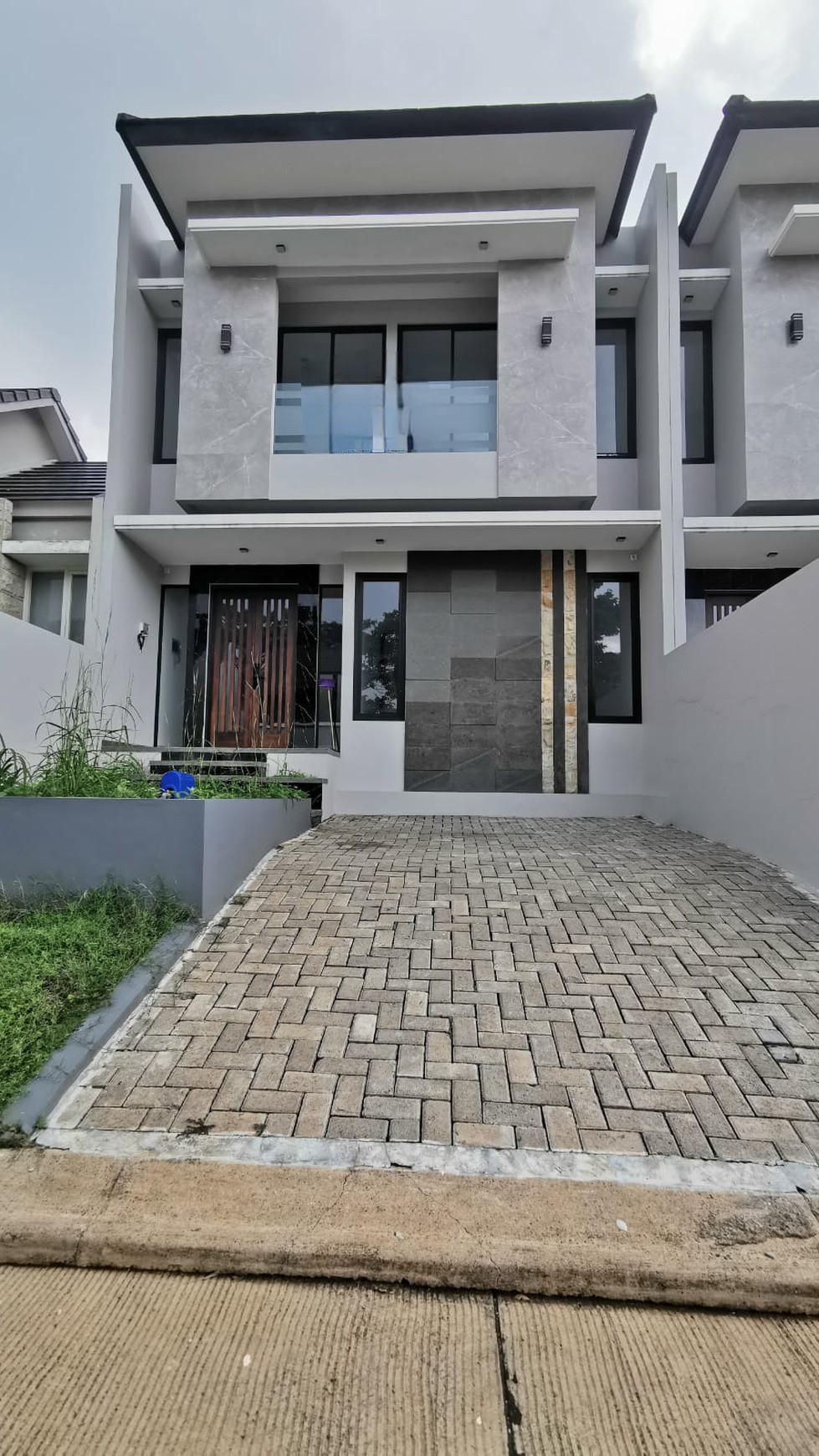 MURAH Rp.1 M-an Dijual Rumah Villa The Taman Dayu - Saguara Hill - Pandaan Jawa Timur