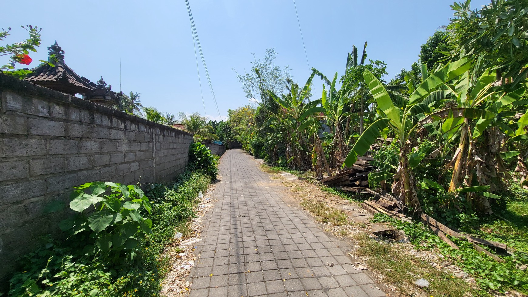 Rumah Hitung Tanah Area Cipete