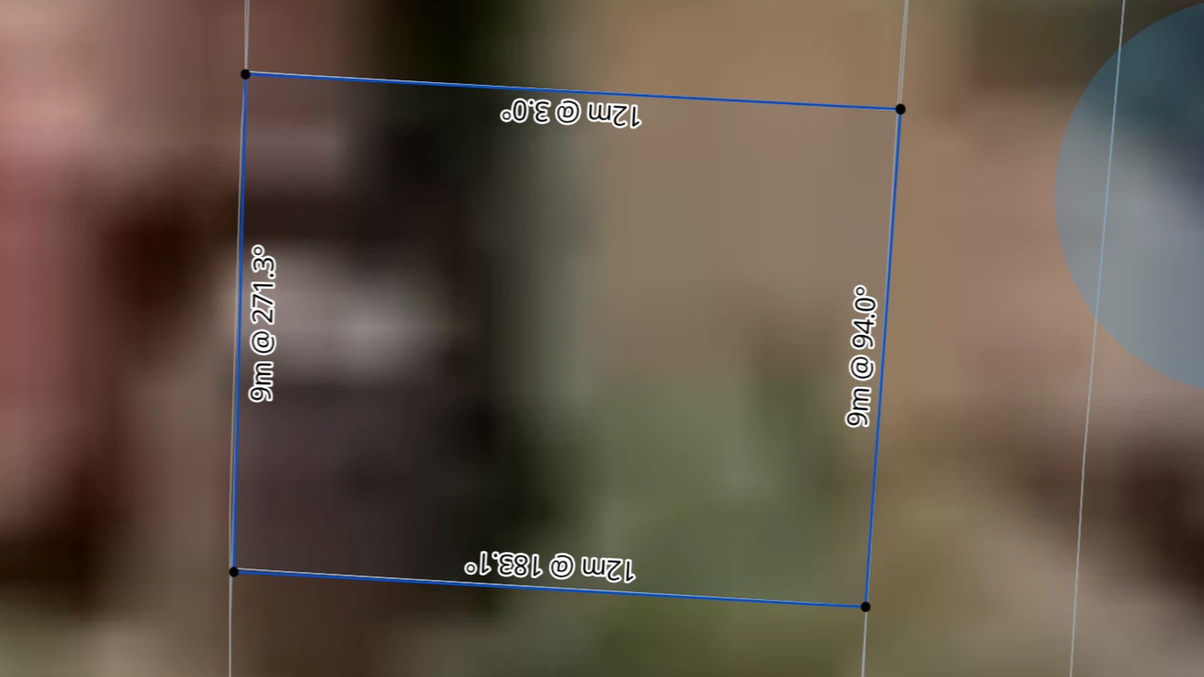 Rumah Hitung Tanah Area Cipete