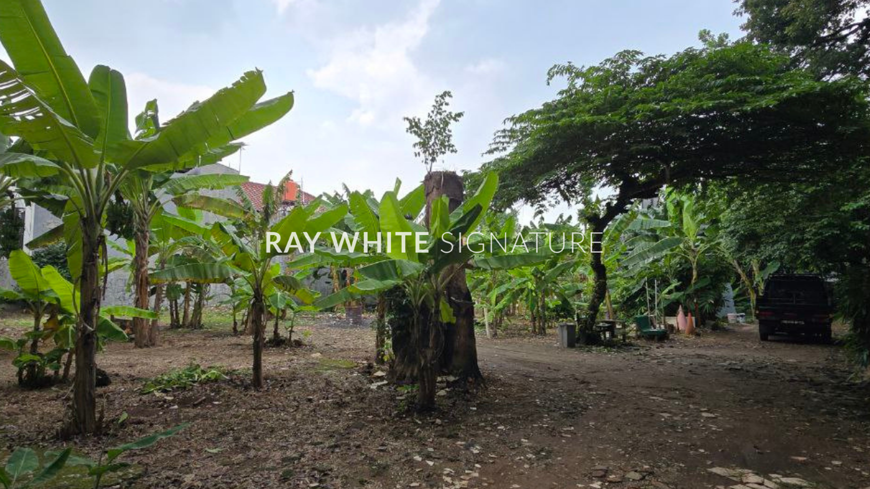 Rumah Hitung Tanah Area Cipete