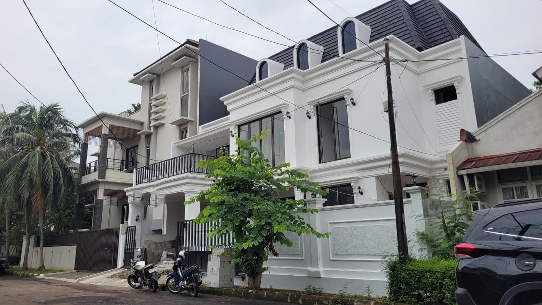 Rumah Bintaro Jaya dengan Bangunan Baru @Bintaro Sektor 9