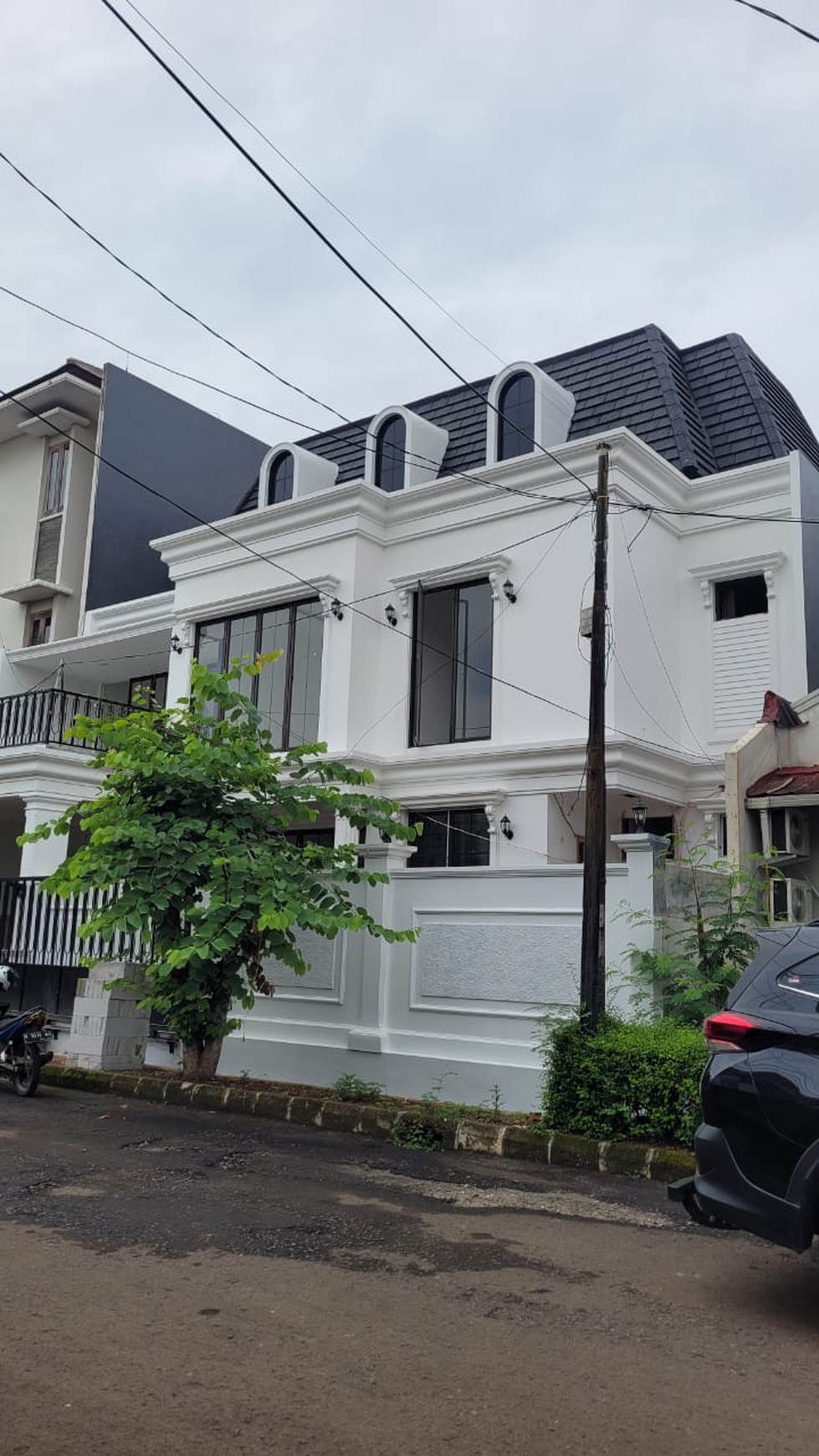 Rumah Bintaro Jaya dengan Bangunan Baru @Bintaro Sektor 9