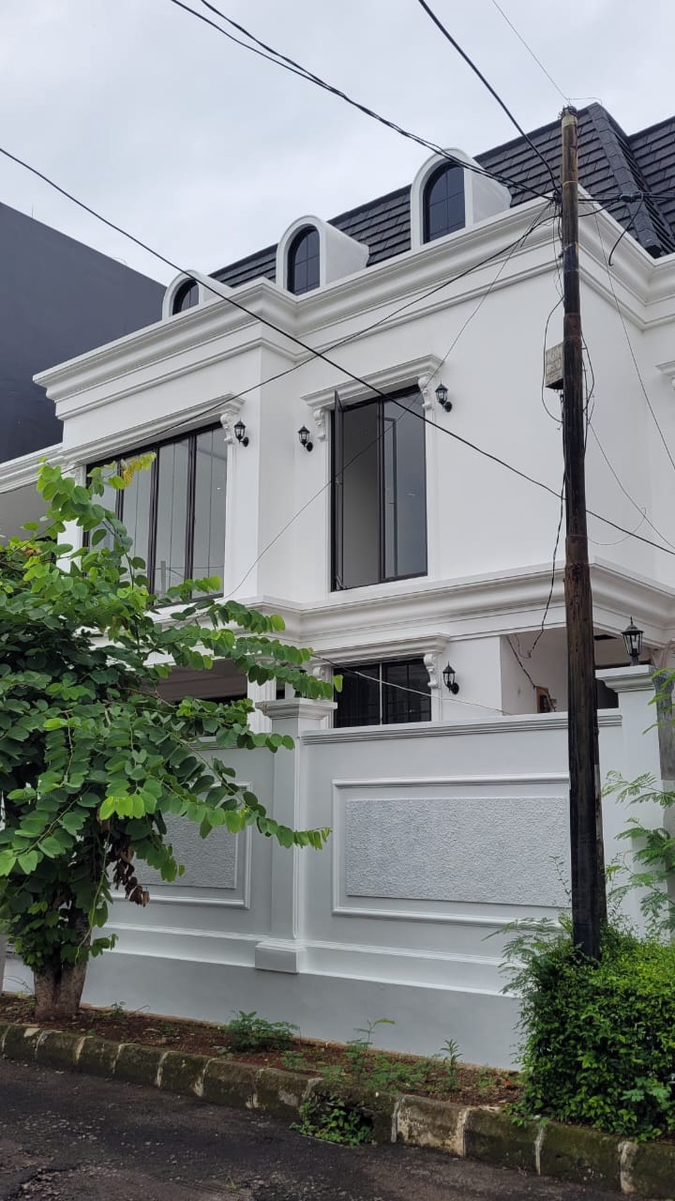 Rumah Bintaro Jaya dengan Bangunan Baru @Bintaro Sektor 9