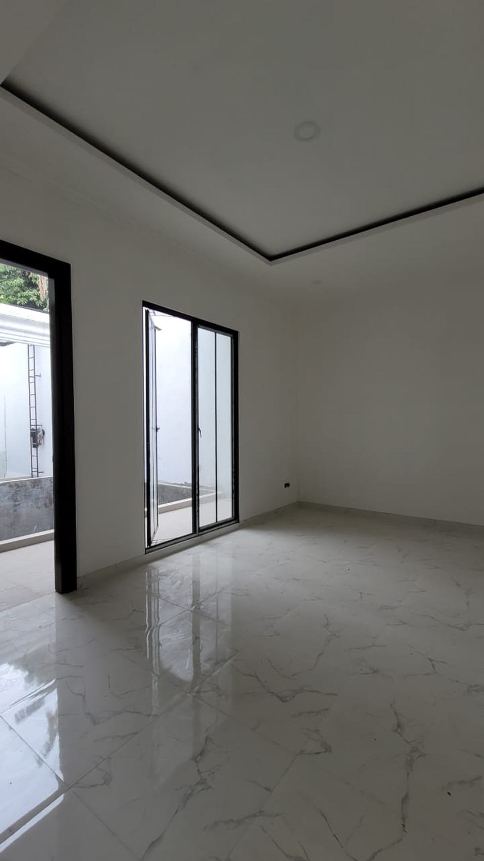 Rumah Bintaro Jaya dengan Bangunan Baru @Bintaro Sektor 9