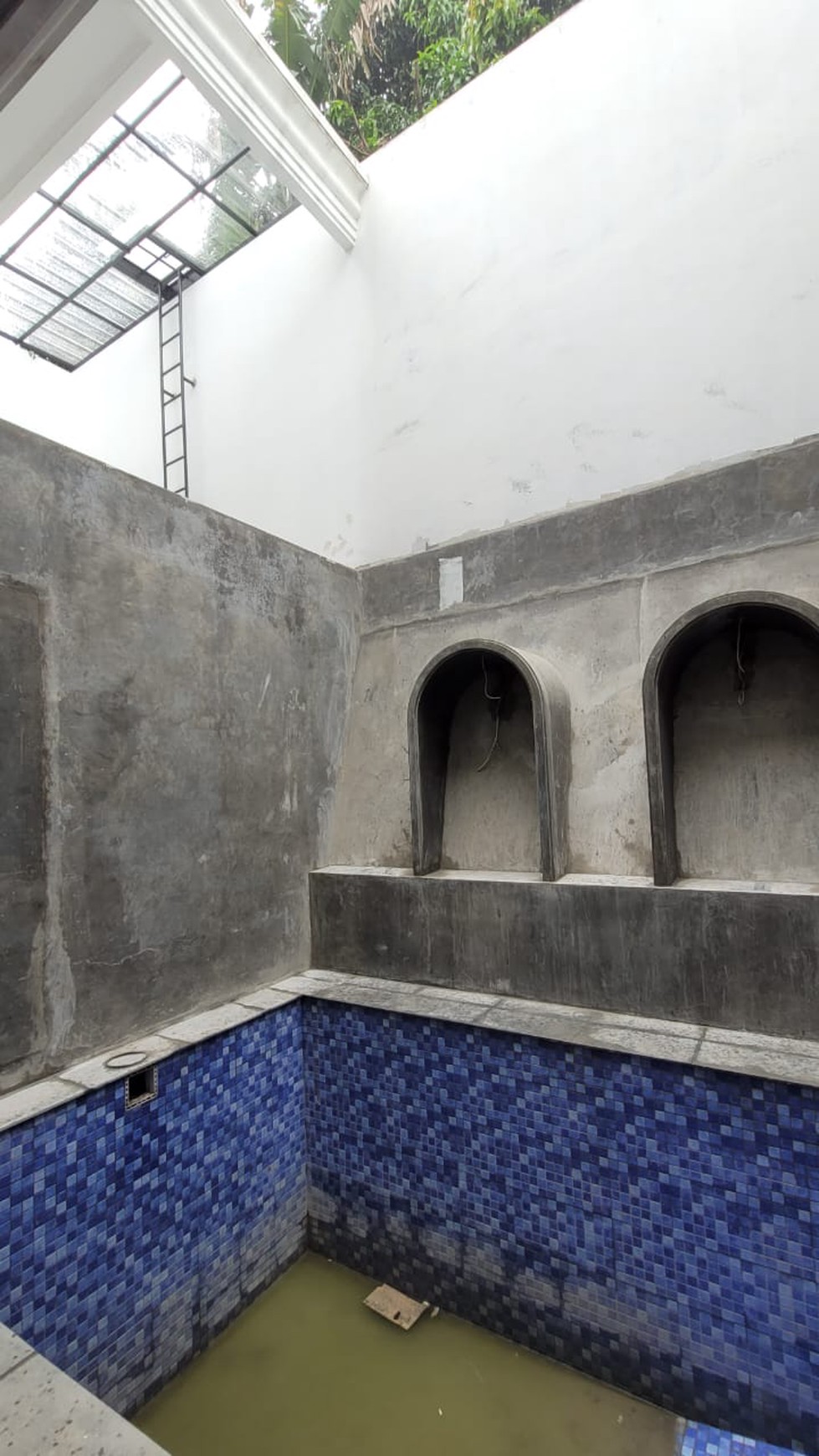 Rumah Bintaro Jaya dengan Bangunan Baru @Bintaro Sektor 9