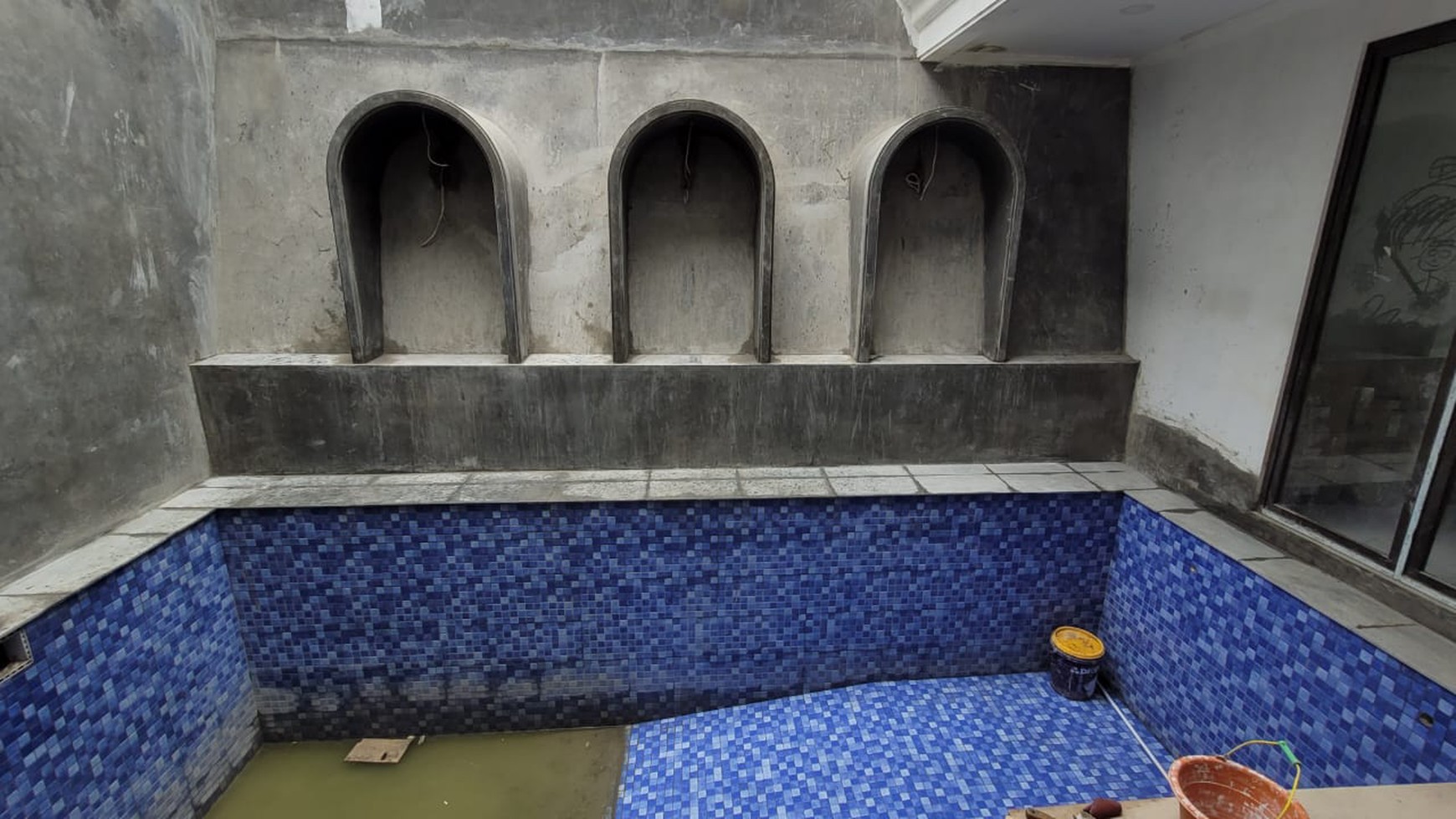Rumah Bintaro Jaya dengan Bangunan Baru @Bintaro Sektor 9