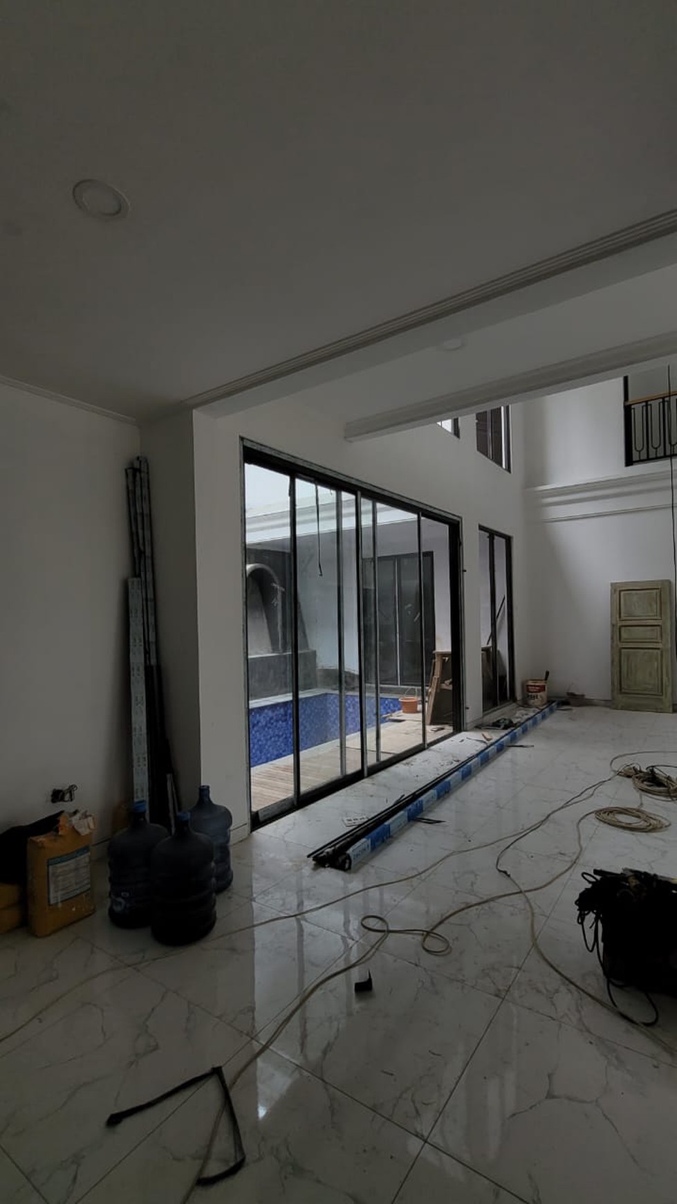 Rumah Bintaro Jaya dengan Bangunan Baru @Bintaro Sektor 9