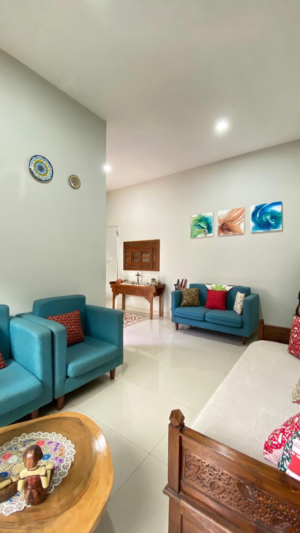 Rumah Semi Furnished Nyaman di Cinere - Lokasi Strategis