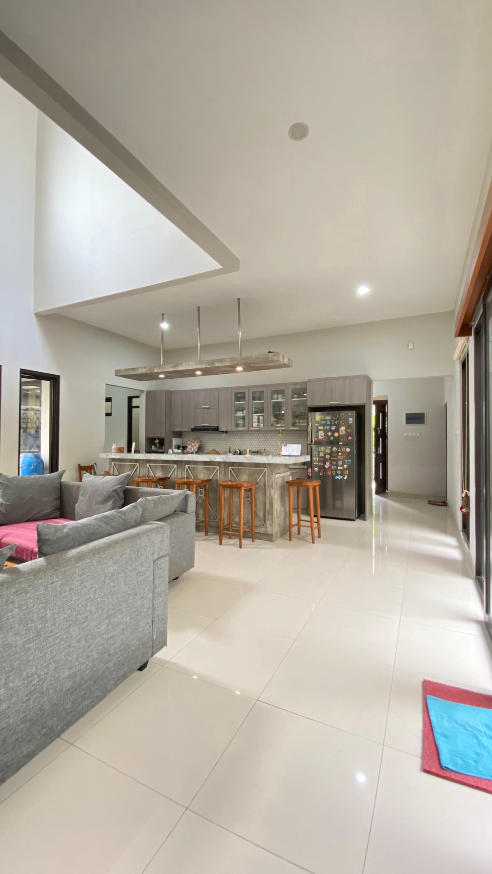 Rumah Semi Furnished Nyaman di Cinere - Lokasi Strategis