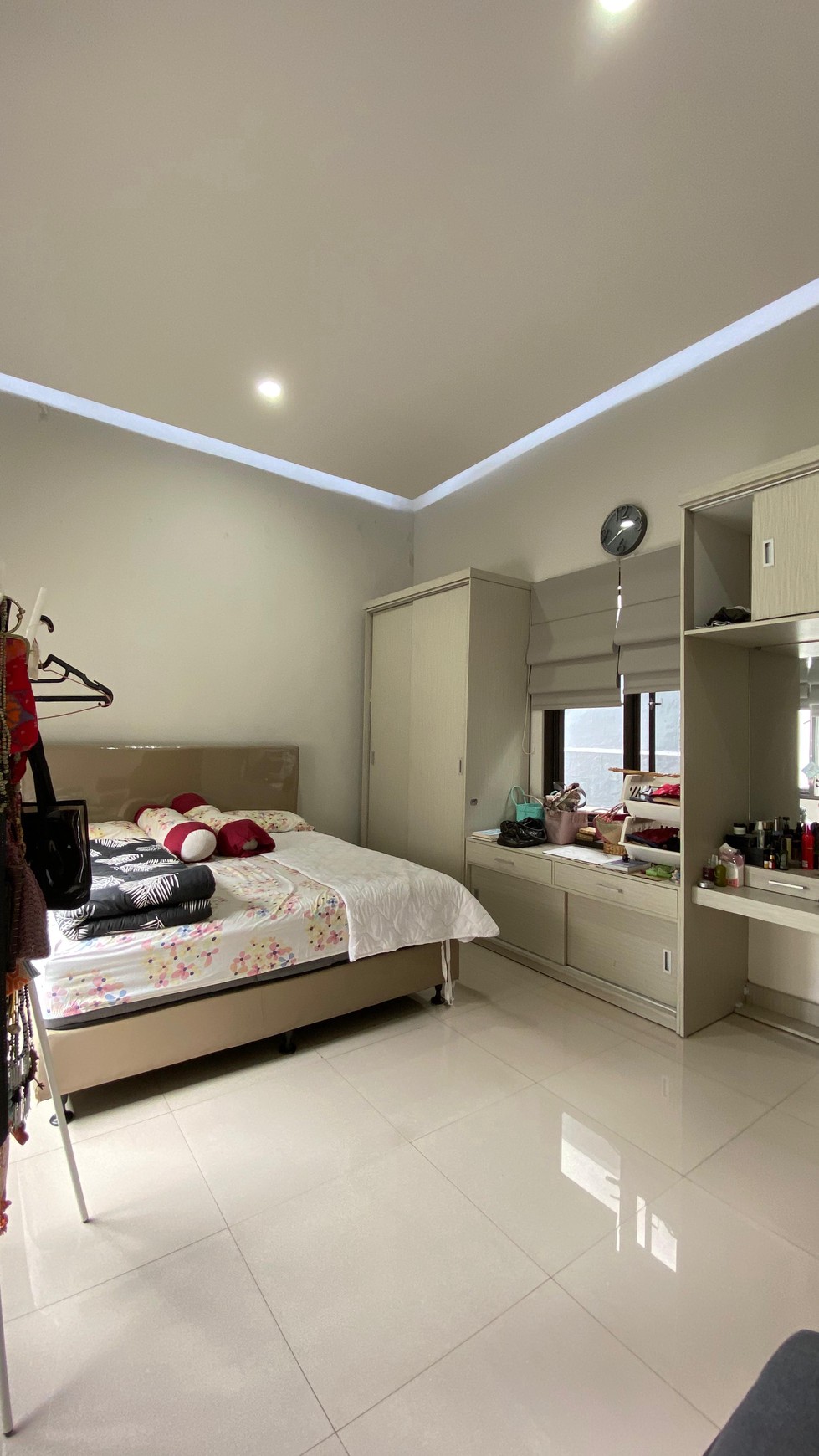 Rumah Semi Furnished Nyaman di Cinere - Lokasi Strategis