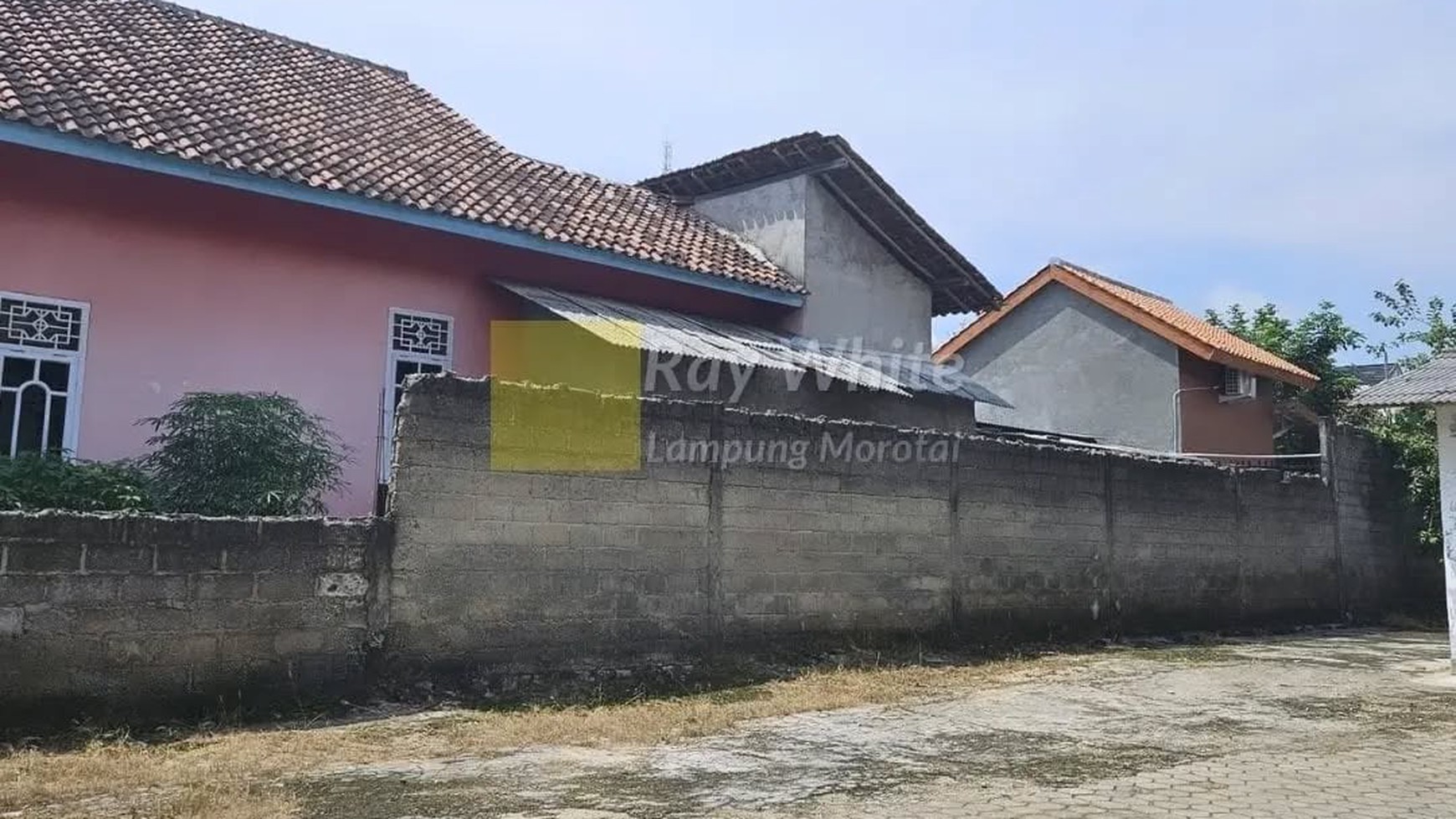 dijual tanah rajasasa bandar lampung