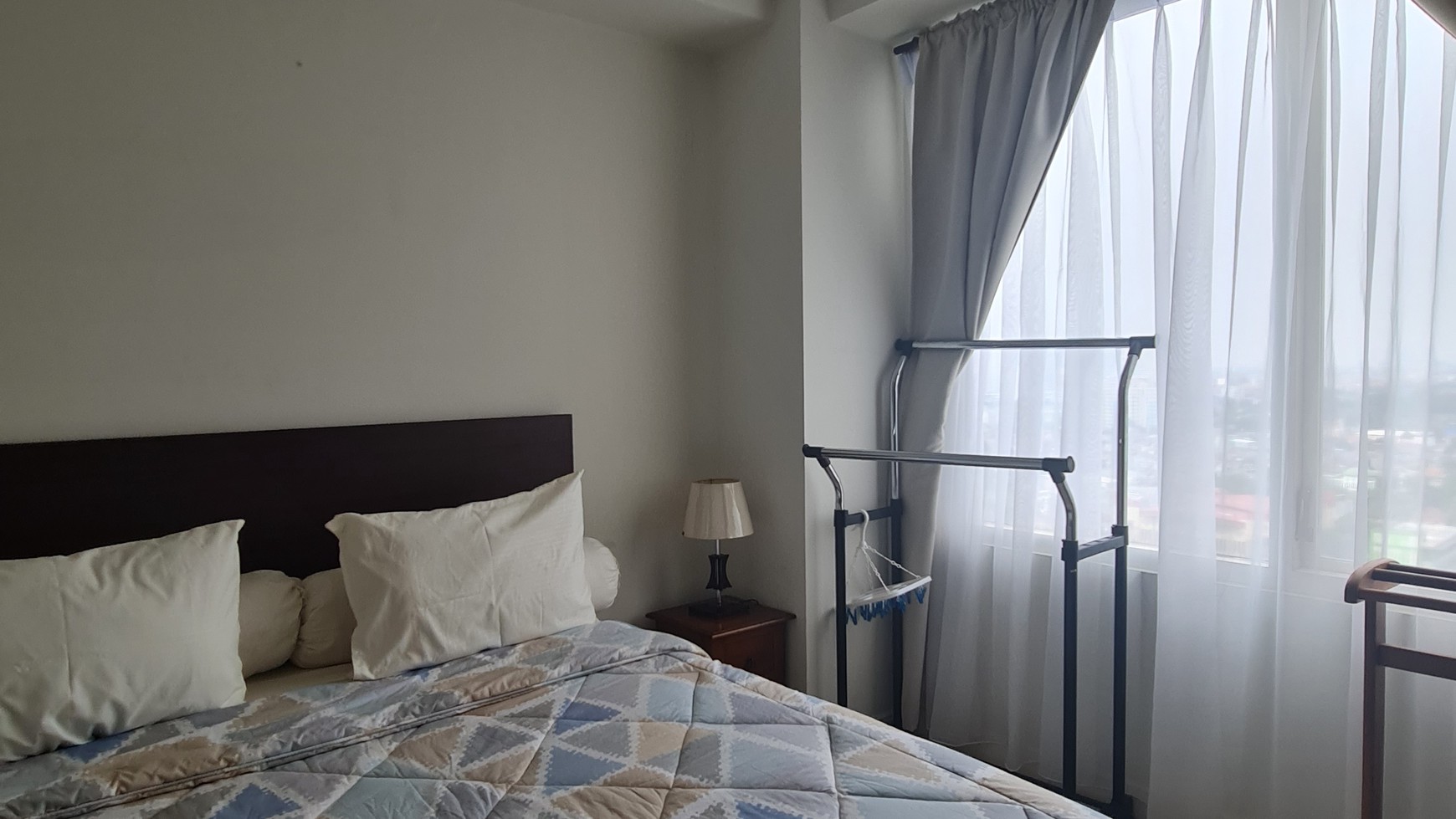 Dijual Unit Apartemen Batavia 1 Bedroom Fully Furnished, Dekat Area Perkantoran dan Pusat Kota - Bendungan Hilir.