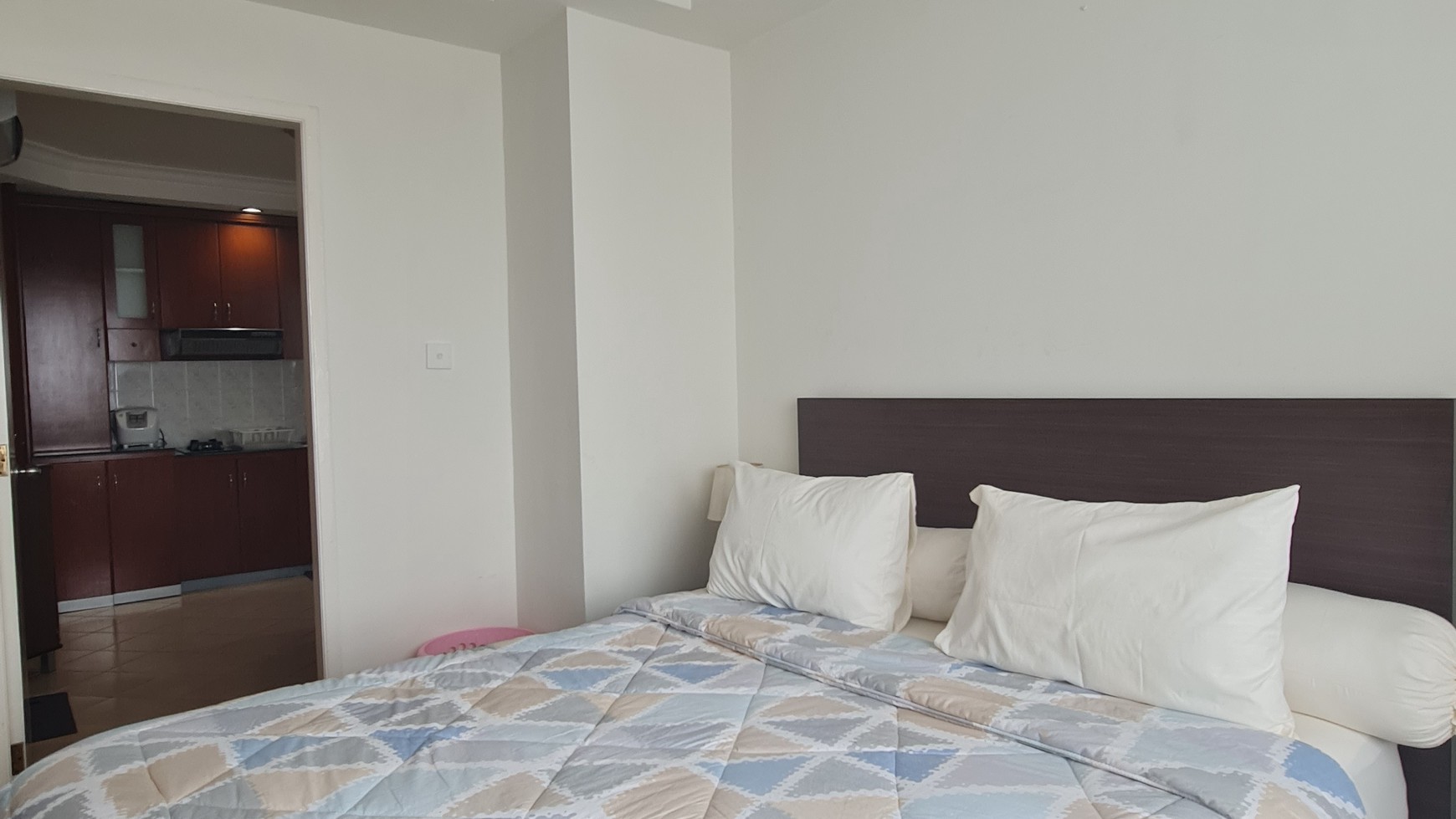 Dijual Unit Apartemen Batavia 1 Bedroom Fully Furnished, Dekat Area Perkantoran dan Pusat Kota - Bendungan Hilir.