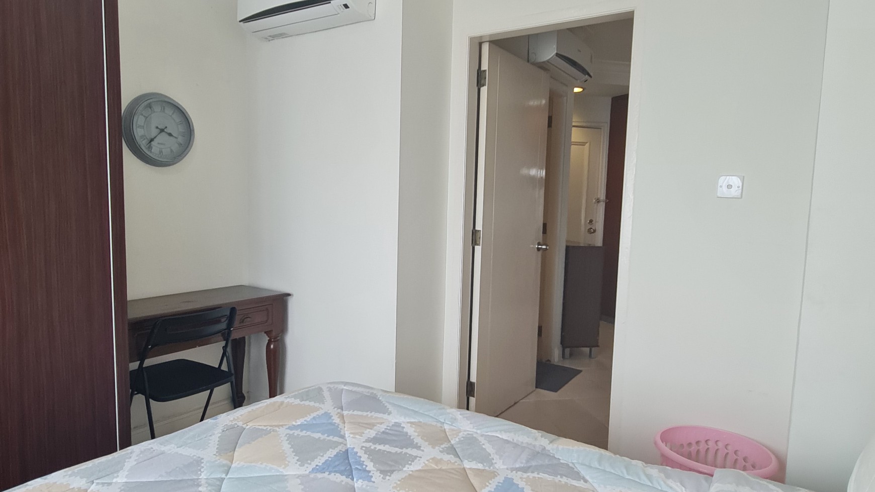 Dijual Unit Apartemen Batavia 1 Bedroom Fully Furnished, Dekat Area Perkantoran dan Pusat Kota - Bendungan Hilir.