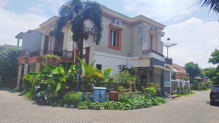 Rumah Dijual Palm Spring Jambangan Surabaya
