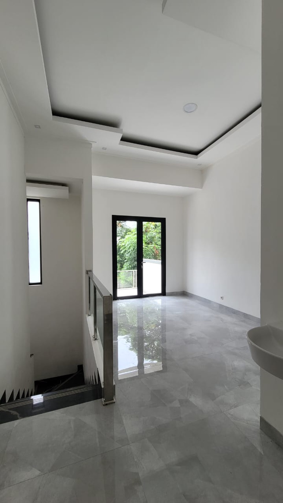 Rumah Siap Huni, Hunian Asri dan Nyaman @Puri Town House, Bintaro