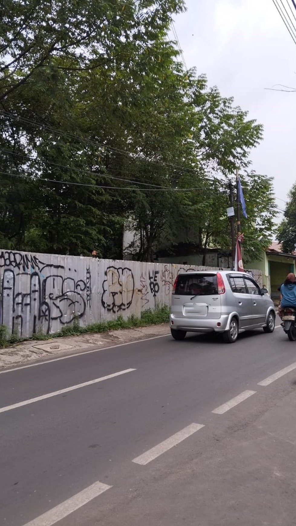 Kavling Siap Bangun Lokasi Strategis Pinggir Jalan di Pamulang