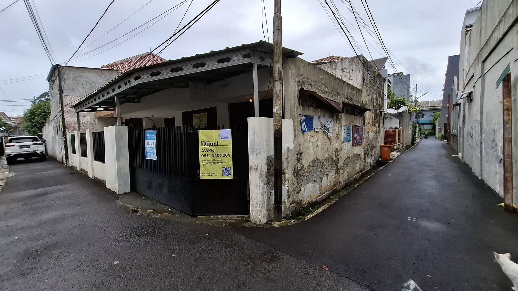 Rumah Di Tebet Timur Dijual Lokasi Strategis   