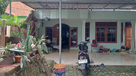 Serpong Utara Jalan kayu gede 2 paku jaya tangerang selatan