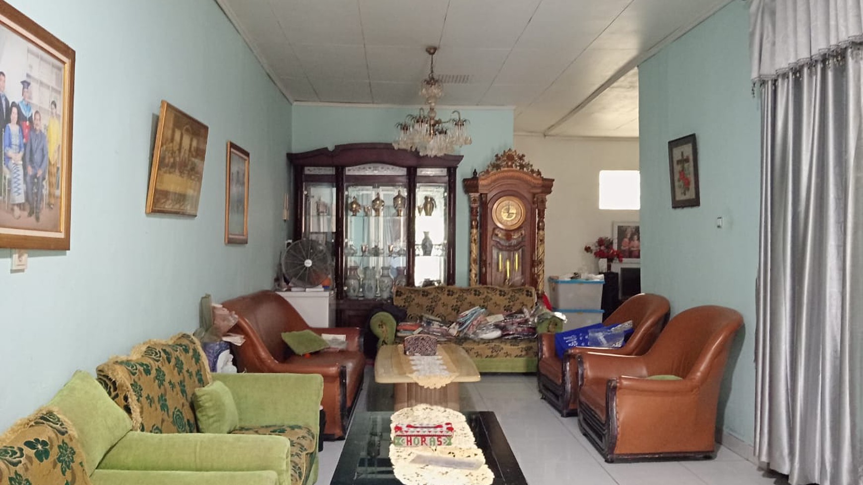 Serpong Utara Jalan kayu gede 2 paku jaya tangerang selatan