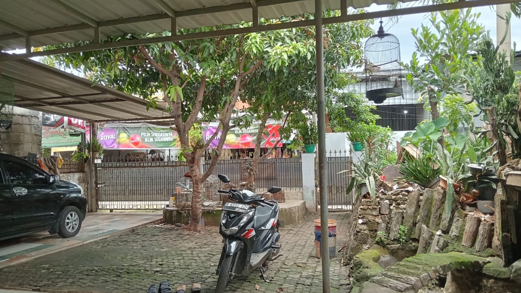 Serpong Utara Jalan kayu gede 2 paku jaya tangerang selatan
