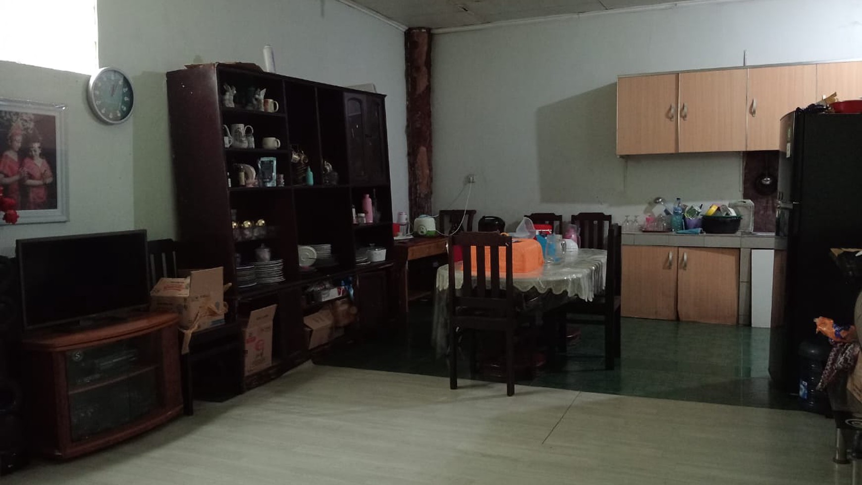 Serpong Utara Jalan kayu gede 2 paku jaya tangerang selatan