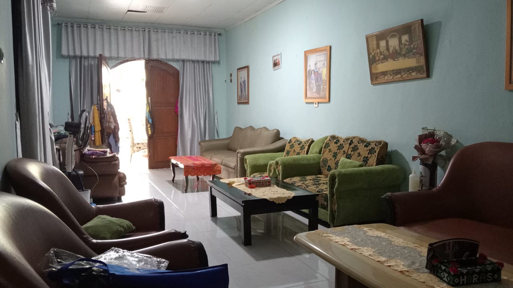 Serpong Utara Jalan kayu gede 2 paku jaya tangerang selatan