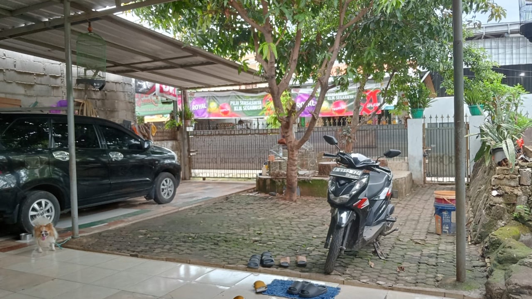 Serpong Utara Jalan kayu gede 2 paku jaya tangerang selatan