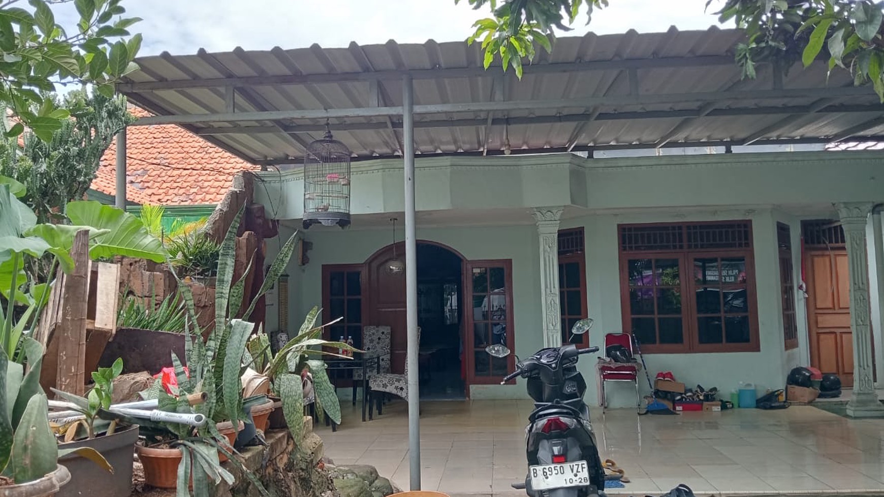 Serpong Utara Jalan kayu gede 2 paku jaya tangerang selatan