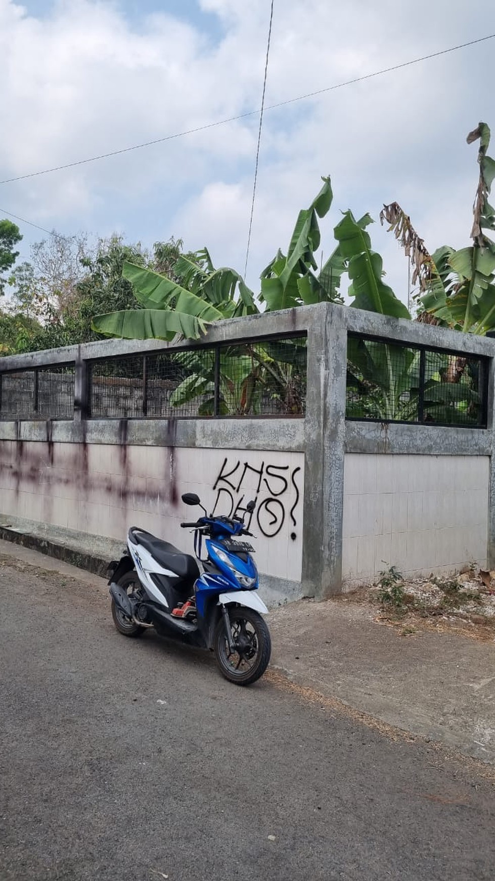 Tanah Kavling Luas 134 Meter Persegi Lokasi Sedayu Bantul