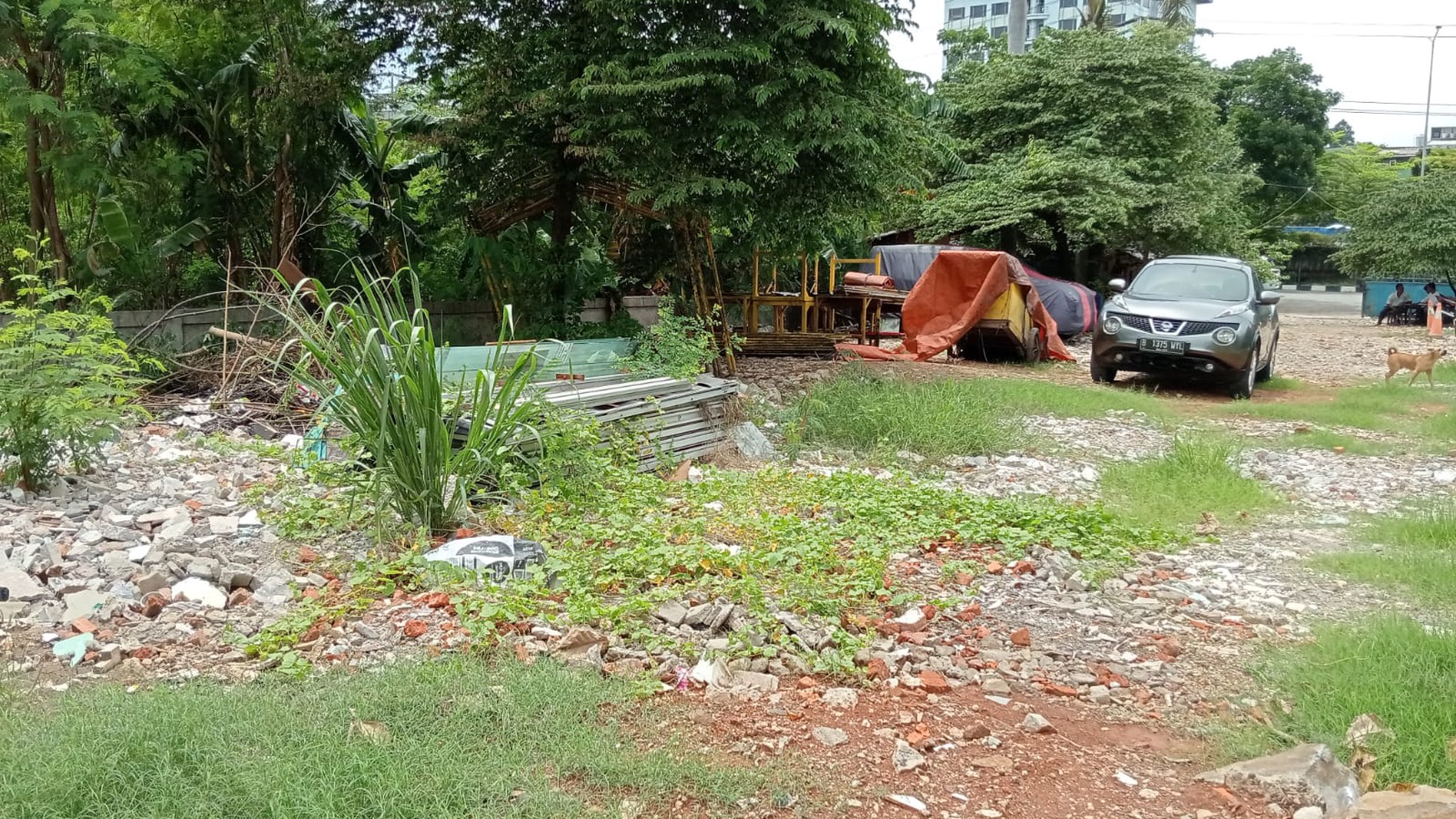 Tanah kavling area kembangan jakarta barat termurah hanya 25jt per m2 nego sampai deal siapa cepat anda dapat