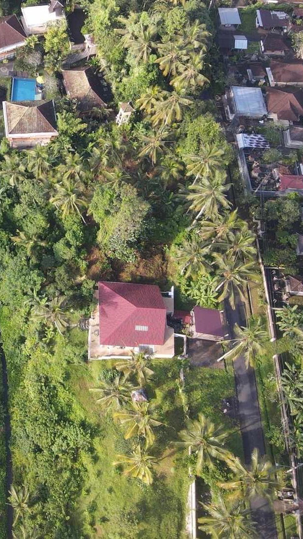 13 Are Land For Sale  in Gianyar