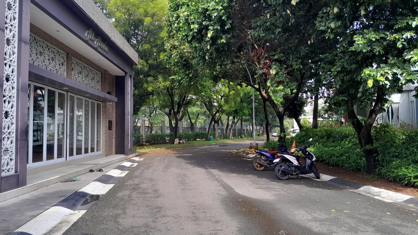 Dijual Kavling siap bangun,dalam cluster di Bintaro Jaya 7.