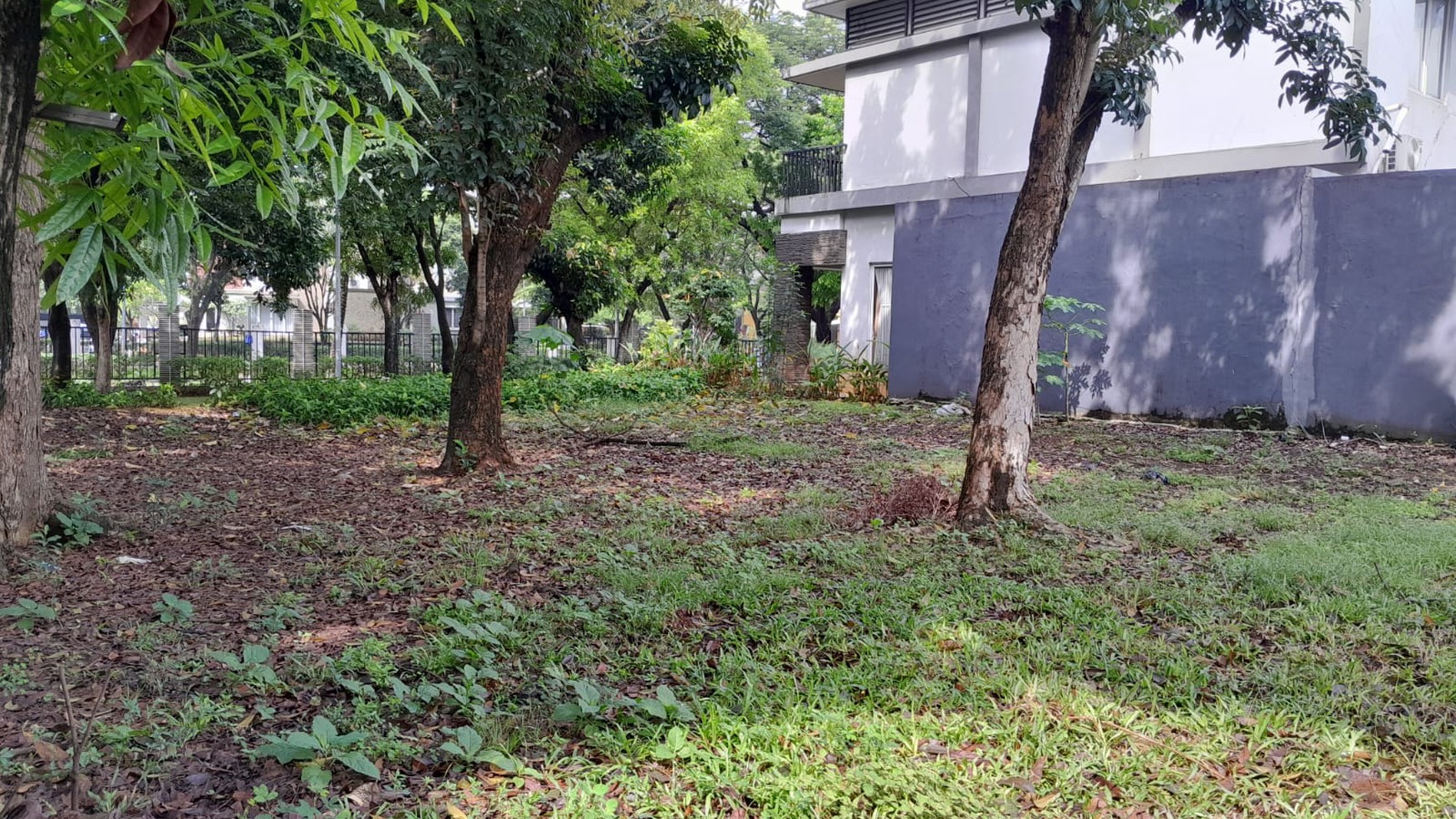 Dijual Kavling siap bangun,dalam cluster di Bintaro Jaya 7.