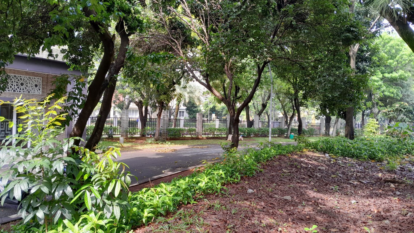 Dijual Kavling siap bangun,dalam cluster di Bintaro Jaya 7.