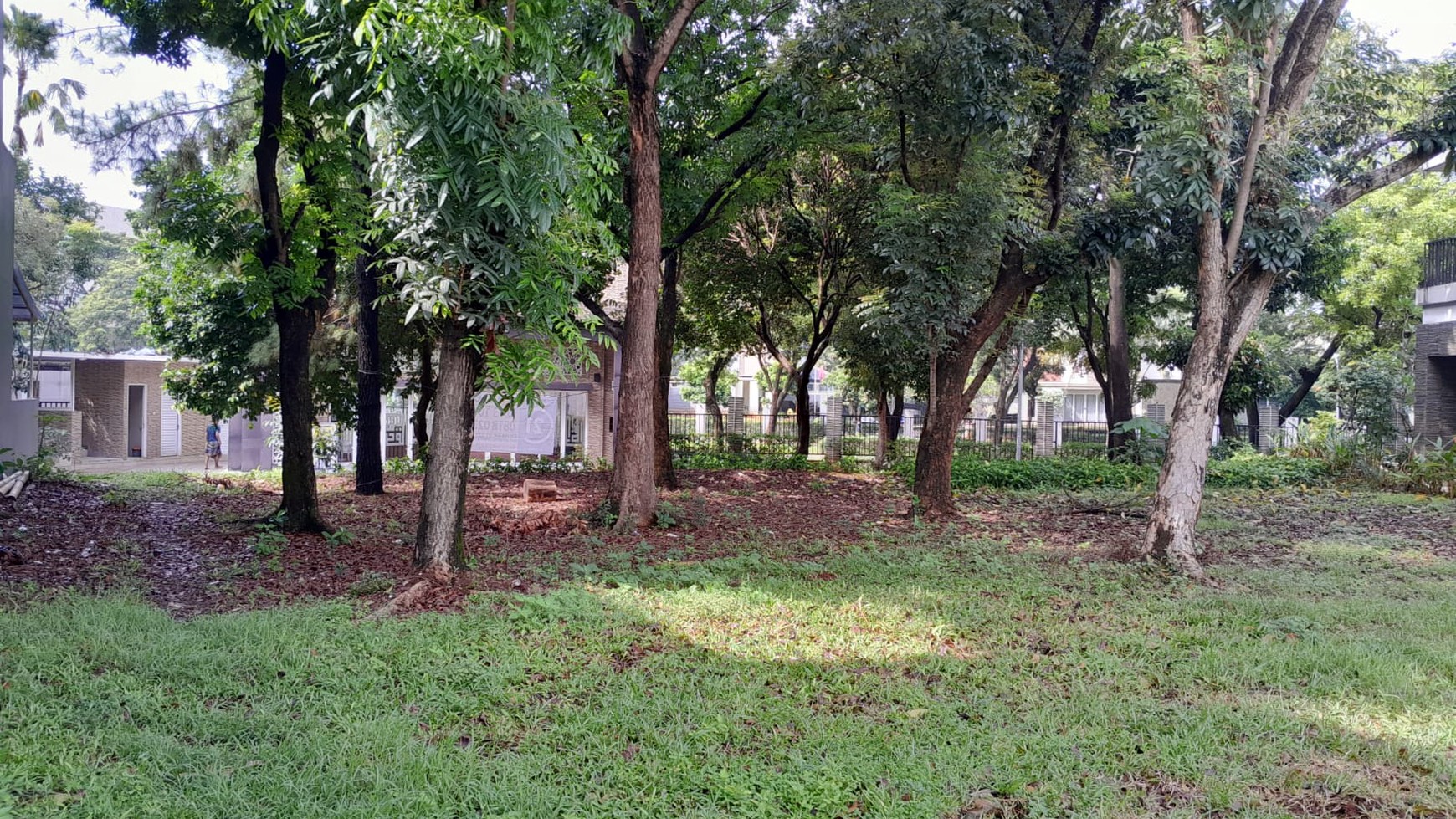 Dijual Kavling siap bangun,dalam cluster di Bintaro Jaya 7.