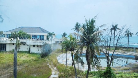 Tanah Strategis Pinggir Pantai Anyer