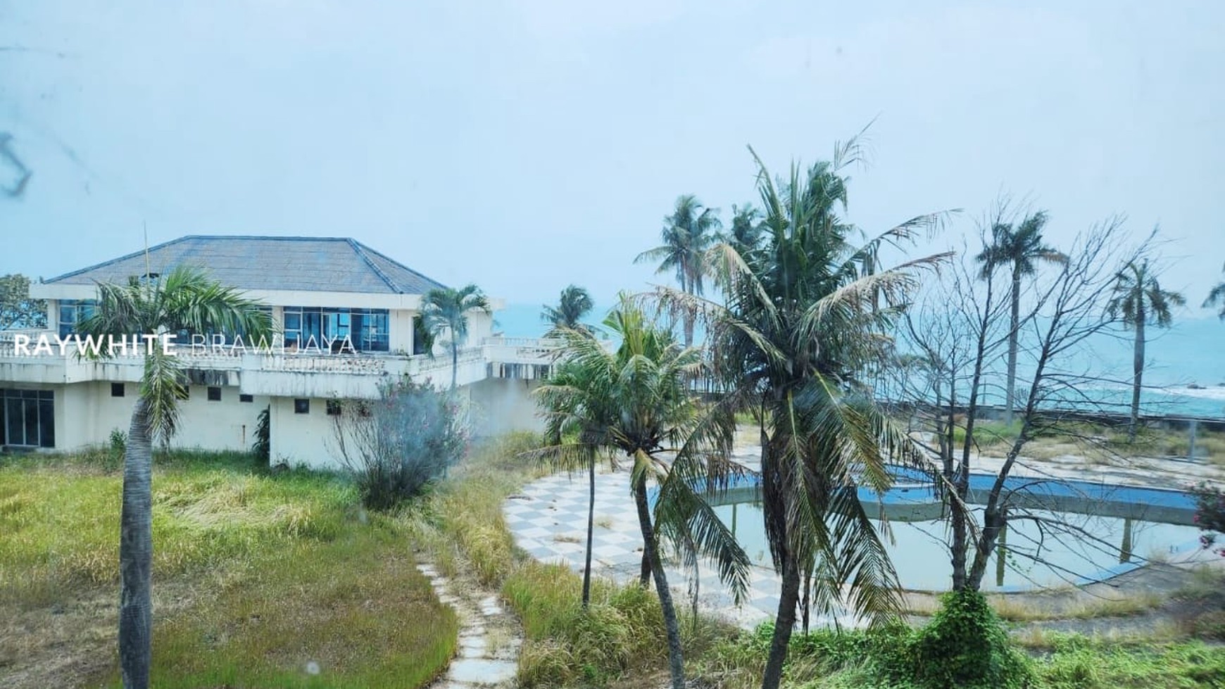 Tanah Strategis Pinggir Pantai Anyer