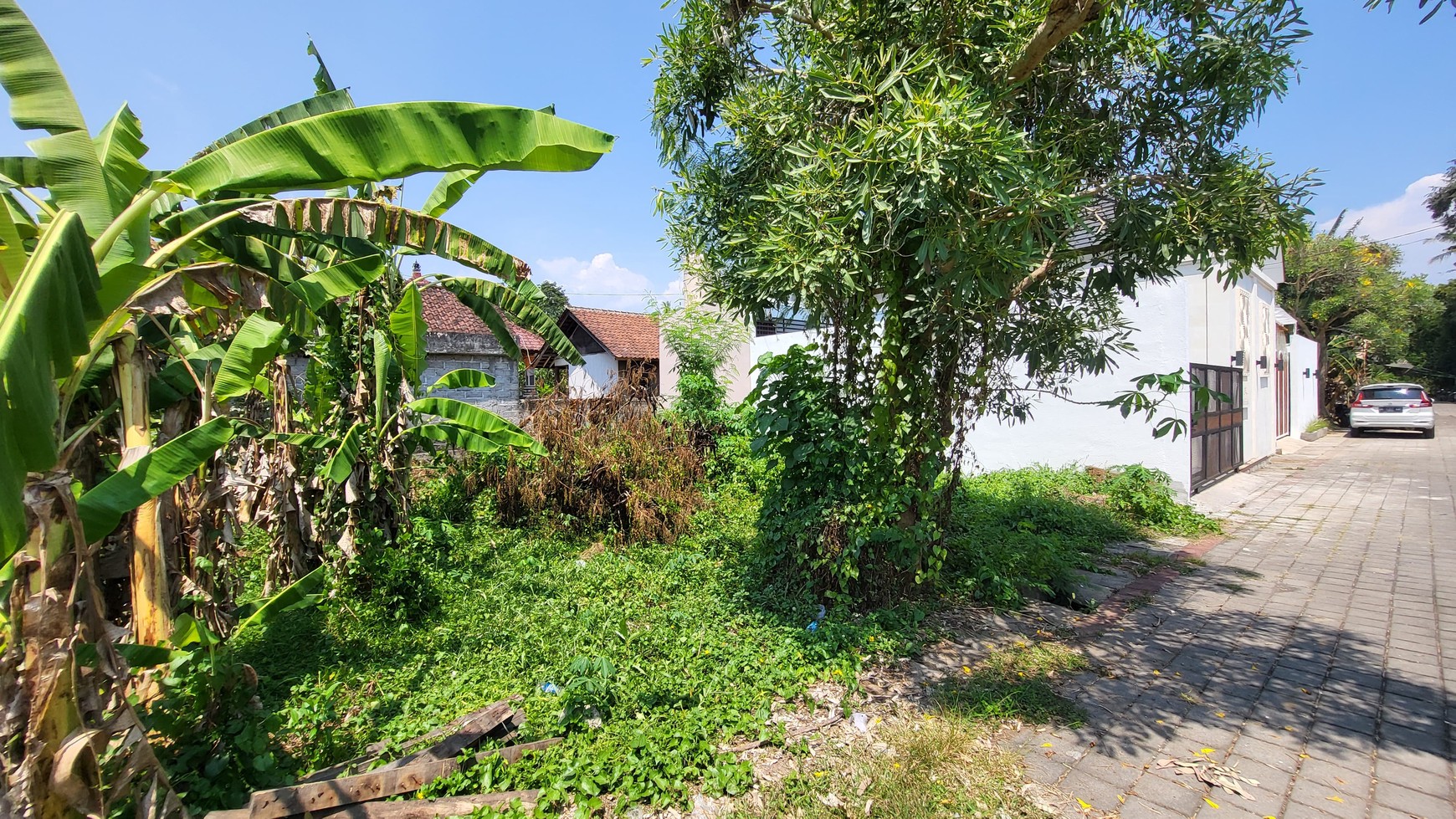 Quick Sale Plot of Land in Kemenuh, Ubud