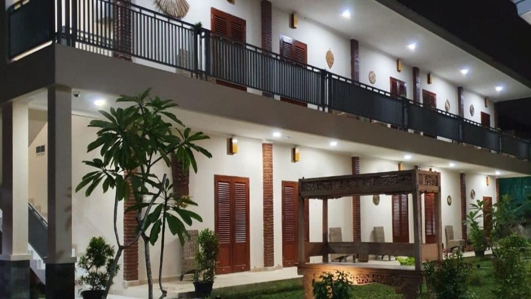 Dijual Guest House Baru di Yogyakarta