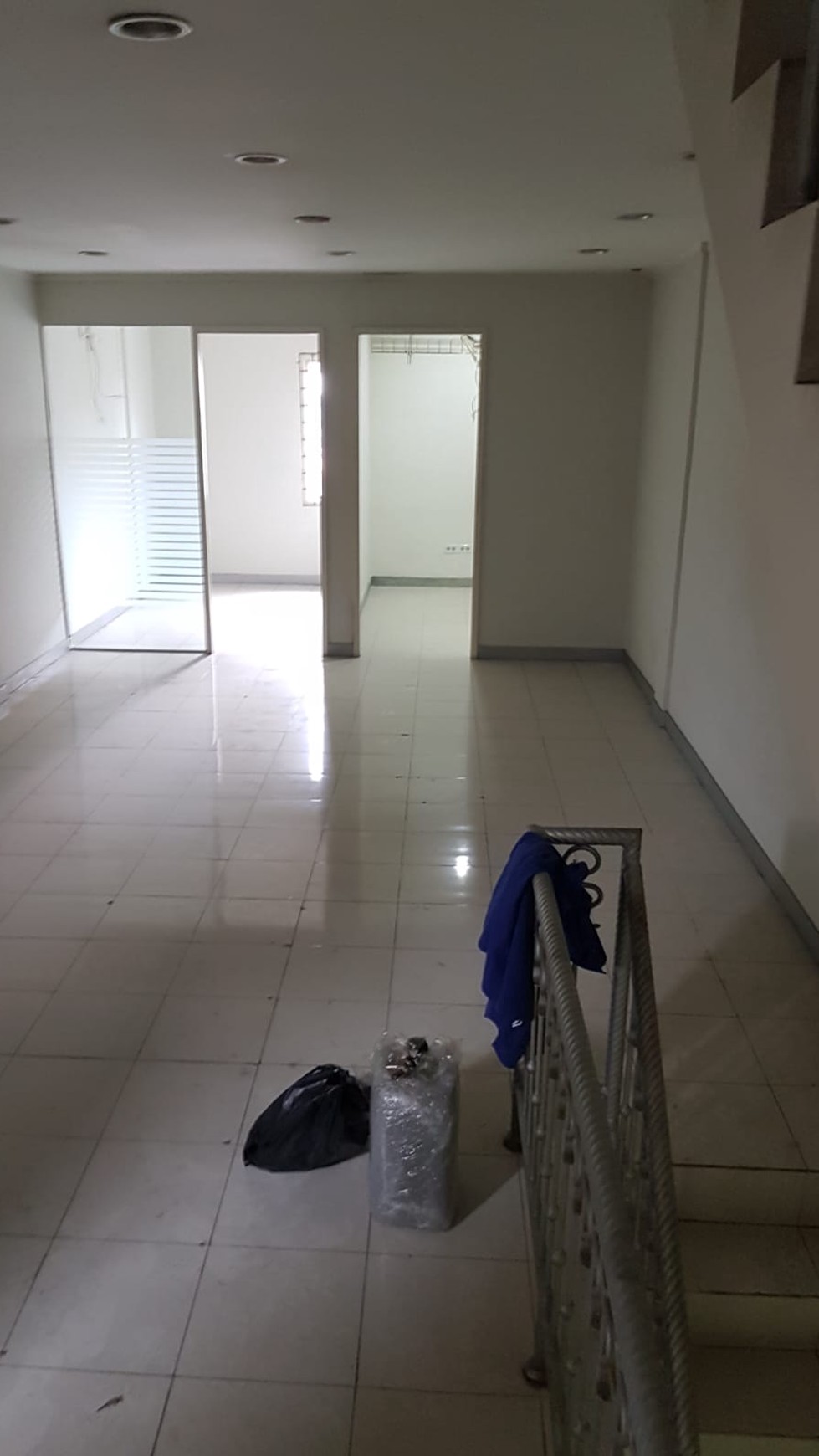 Ruko 4 1/1 Lantai Di Mampang Prapatan Lokasi Dekat CBD Kuningan 