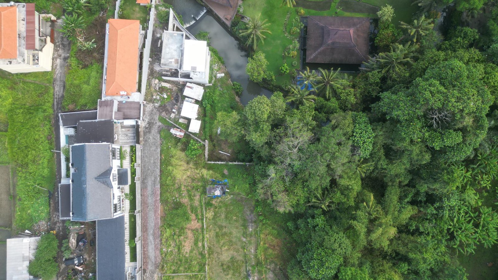 Freehold - Land in Kediri, Tabanan, Ideal for villa or Investment