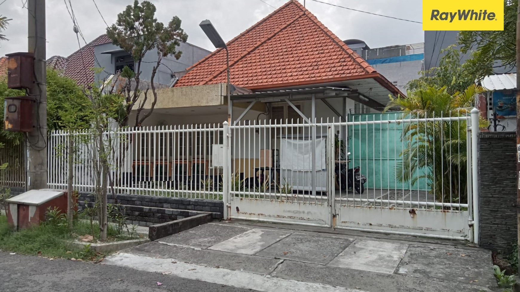 Rumah Dijual Doho Surabaya