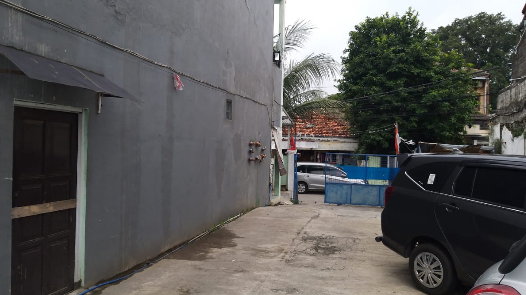 Dijual Rumah 2 Lantai Di Jalan J. Kebon Baru 